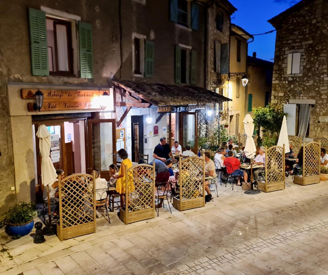 Auberge De Baudinard Sur Verdon Hotel Buitenkant foto