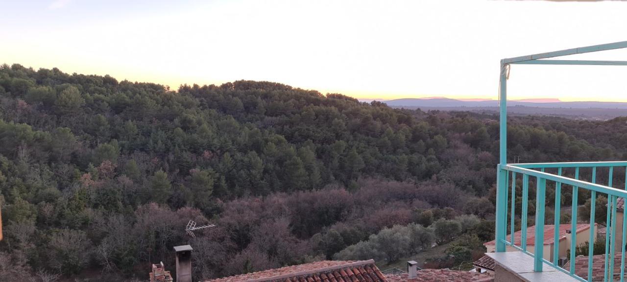 Auberge De Baudinard Sur Verdon Hotel Buitenkant foto