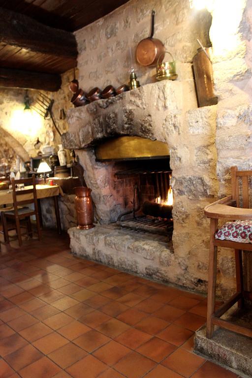 Auberge De Baudinard Sur Verdon Hotel Buitenkant foto