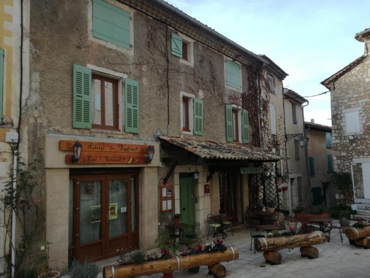 Auberge De Baudinard Sur Verdon Hotel Buitenkant foto