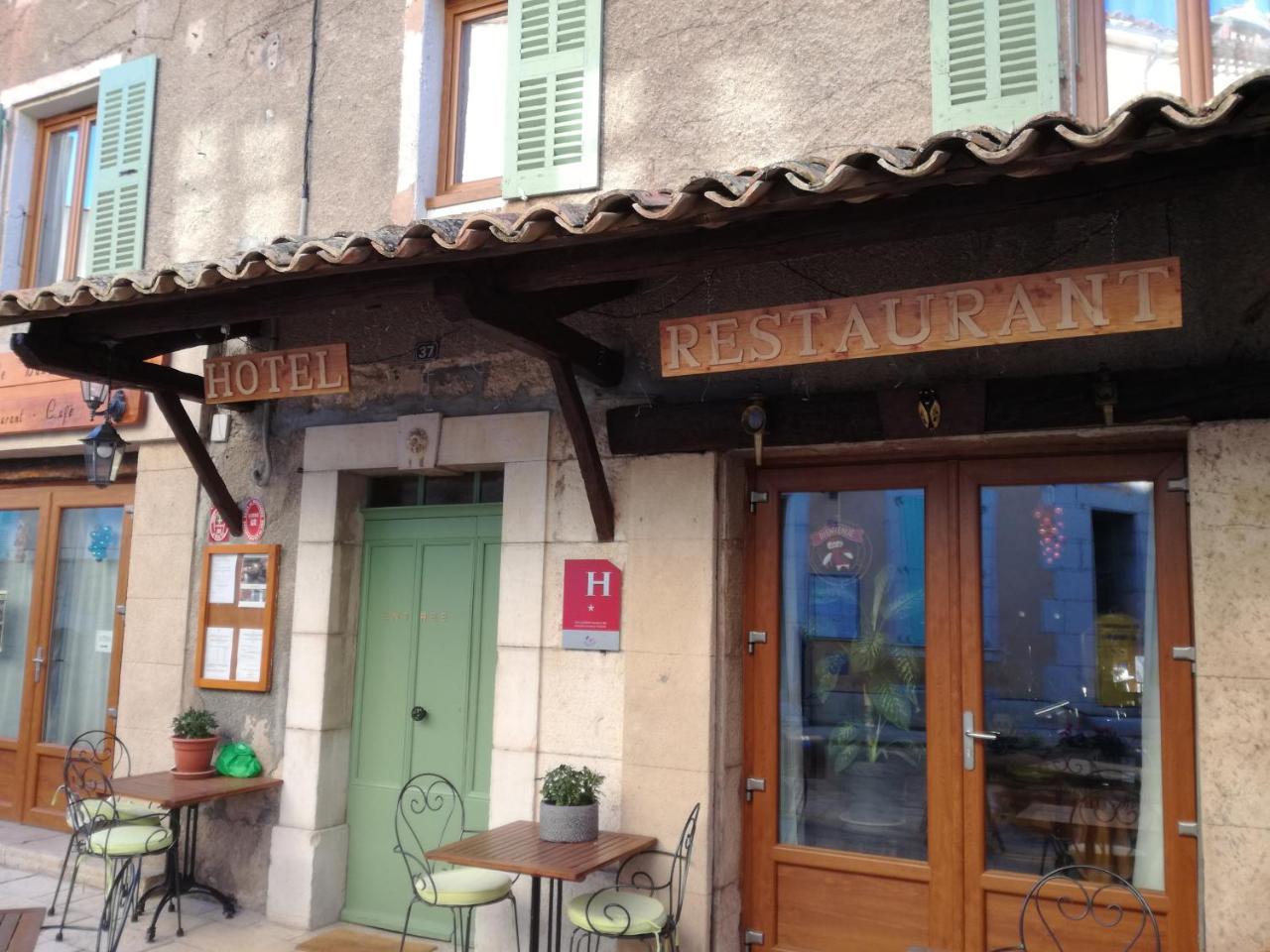 Auberge De Baudinard Sur Verdon Hotel Buitenkant foto