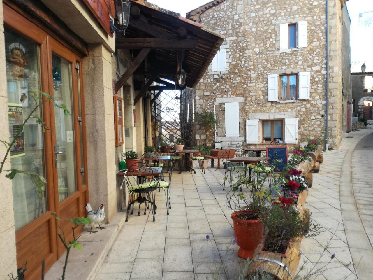 Auberge De Baudinard Sur Verdon Hotel Buitenkant foto