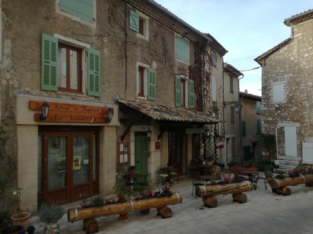 Auberge De Baudinard Sur Verdon Hotel Buitenkant foto